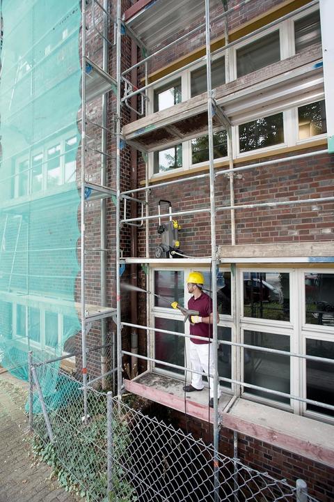 Image du produit Kärcher HD 5/17 CX Plus (Fonctionnement sur secteur)