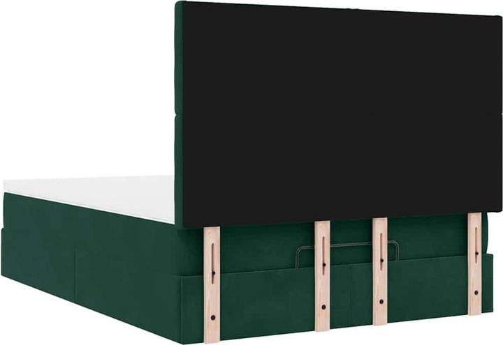Image du produit vidaXL Ottoman-Bett (140 x 190 cm)