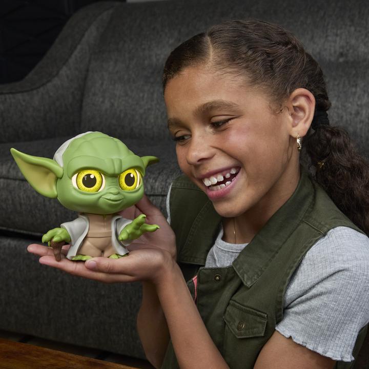 Produktbild Star Wars HAS SW interactive toy Force and Telling Yoda