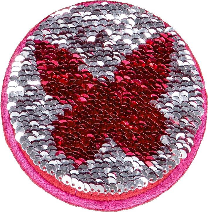 Actual product image Schneiders Badges Fairy + Butterfly 2 pieces (Additional padding)
