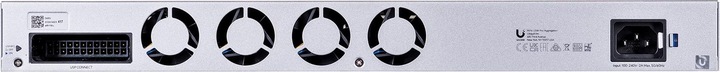 Actual product image Ubiquiti UniFi Usw-Pro Aggregation (32 Ports)