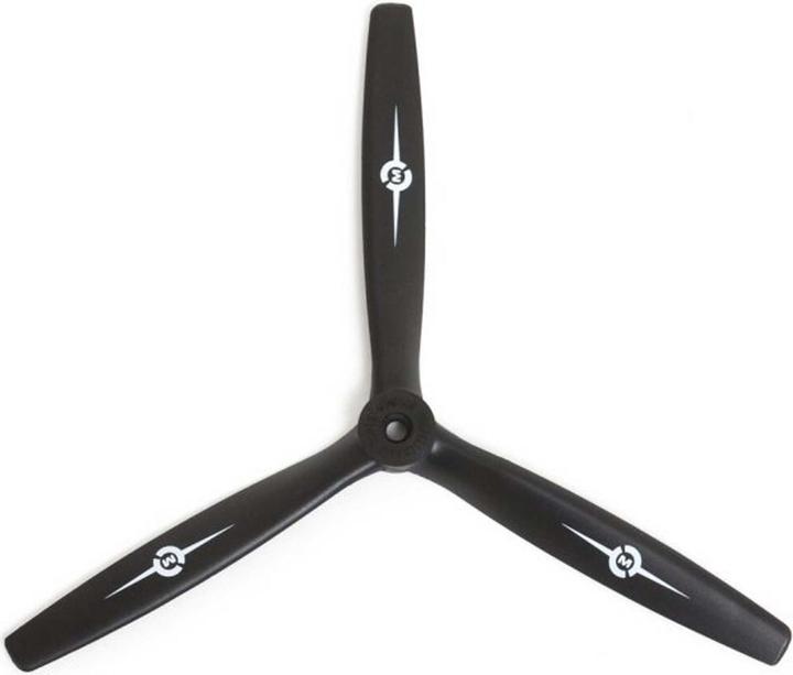 Actual product image Aeronaut Master 3-blade propeller 11x7"