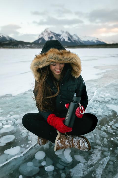 Produktbild LifeStraw Go Stainless Steel