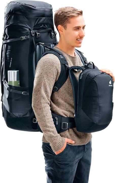 Actual product image Deuter Voyager 65+10 (65 l)
