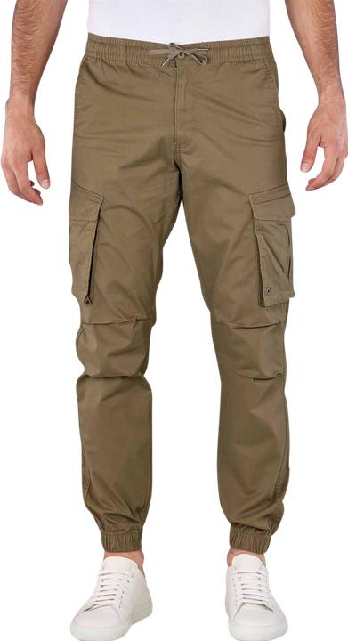 Actual product image Jack & Jones Kane Noah Cuffed Cargo Trousers (L)