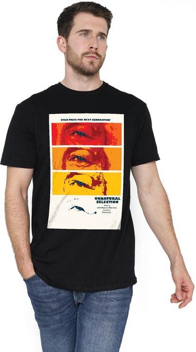 Actual product image Mens The Next Generation Season 2 Episode 7 T-Shirt (3XL)