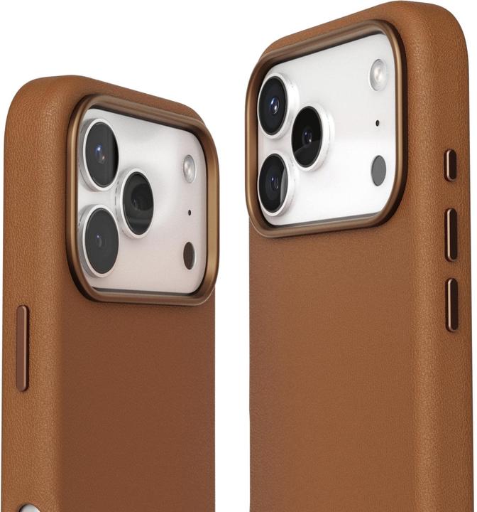 Actual product image Vonmählen Like Leather Case (Apple iPhone 17 Pro)