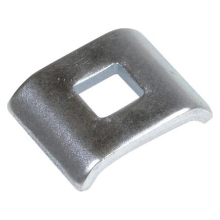 Cablofil Klem 25mm CE 25 EZ 558011 elektrolytisch verzinkt (Kabelbinders), Kabelaccessoires, Zilver