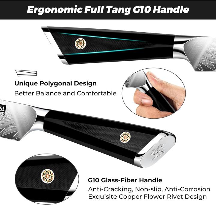 Produktbild Shan Zu Schälmesser (9.30 cm)