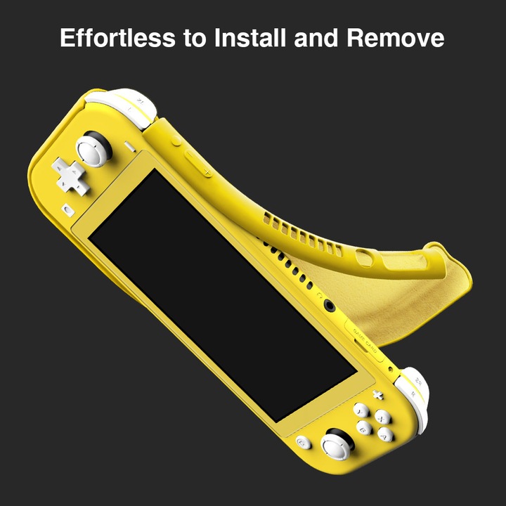 Actual product image tomtoc Silicone Case (Switch Lite)