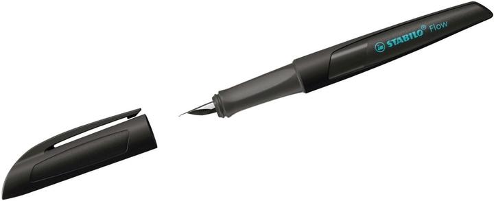 Produktbild STABILO Flow ACTIVE Füller (Schwarz, 1 x)