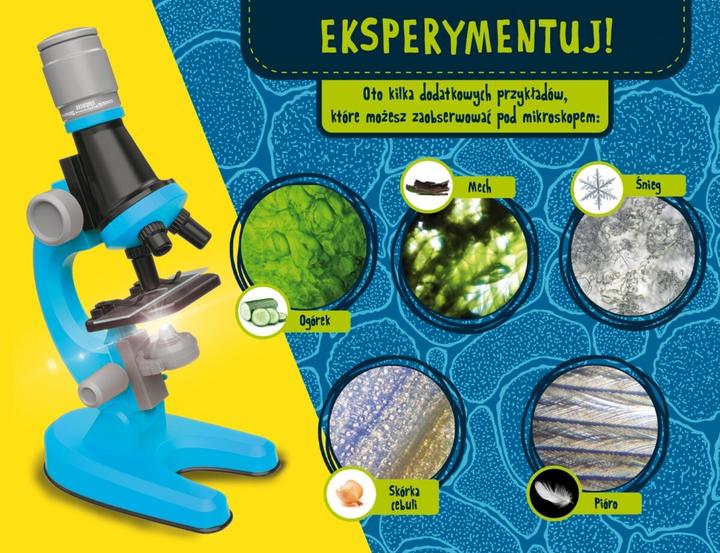 Actual product image No Name I'm a Genius - Microscope