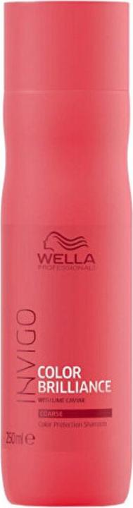 Produktbild Wella Invigo Color Brilliance Shampoo coarse (Flüssiges Shampoo, 300 ml)