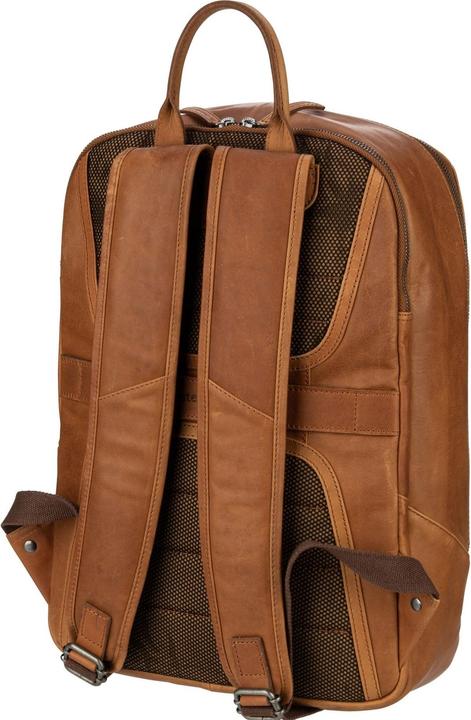Actual product image The Chesterfield Brand Backpack / Daypack Bangkok 0310 (14 l)