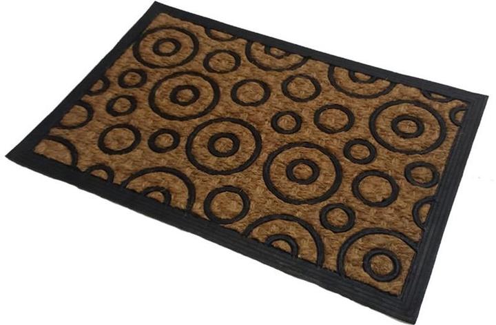 Productafbeelding Domoletti DEURMAT RMCPA0-18 40X60 8MM (40 x 60 cm)