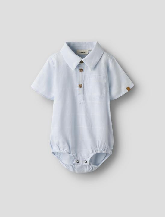 Produktbild Name it Shirt Strampler (56)