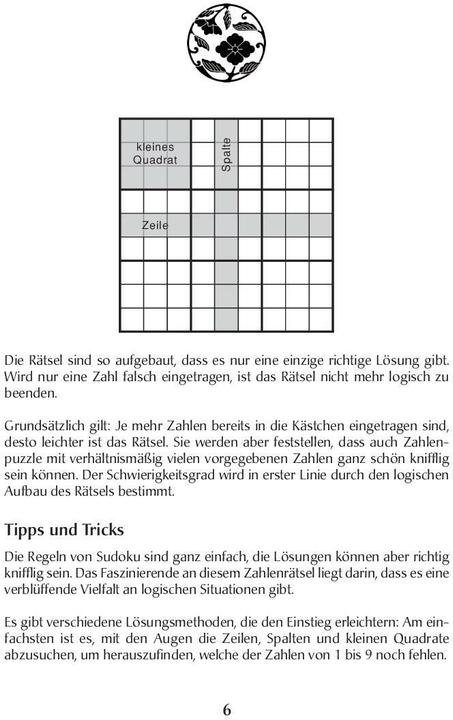 Produktbild Sudoku - Premium Edition (Deutsch, 2024)
