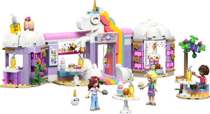 Produktbild LEGO Einhorn-Traumcafé (42684, LEGO Friends)