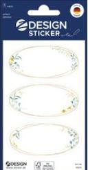 Produktbild Z-Design Sticker zum Beschriften (6 Sticker)