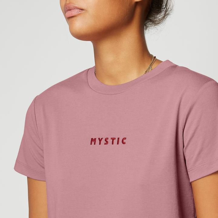 Actual product image Mystic Brand Tee Women (XS)