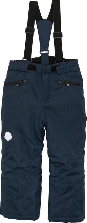 Produktbild Color Kids Skihose W/POCKETS total eclipse (110)