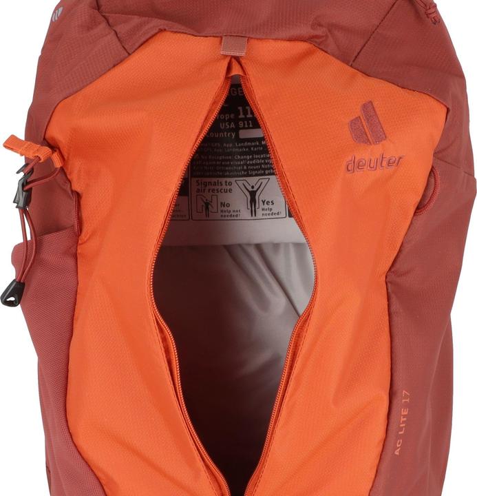Productafbeelding Deuter AC Lite 17 (17 l)