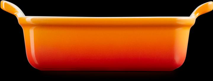 Image du produit Le Creuset Plat à four Trad.19x13x8 orange