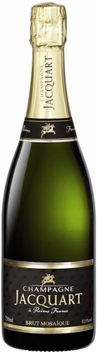 Actual product image Jacquart Champagne Brut Mosaique, wooden box (1 x 300 cl)