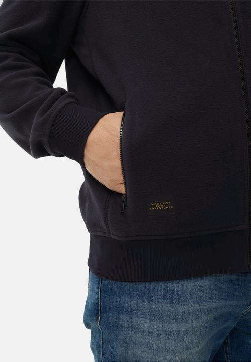 Produktbild Camel Active Sweatjacke mit reflektierenden Details (S)