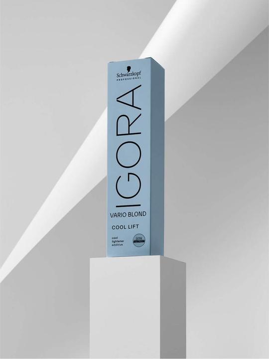 Immagine prodotto Schwarzkopf Cool Lift con Fibre Bond (Blu)