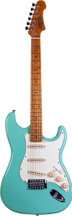 JET JS-300SFG (Electric guitar, Basswood)
