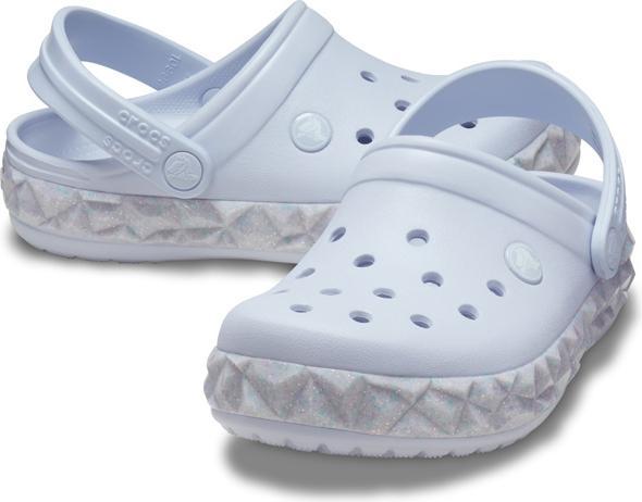 Image du produit Crocs K's Crocband GeomGltrBand Clog (28)