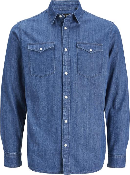 Denim blu