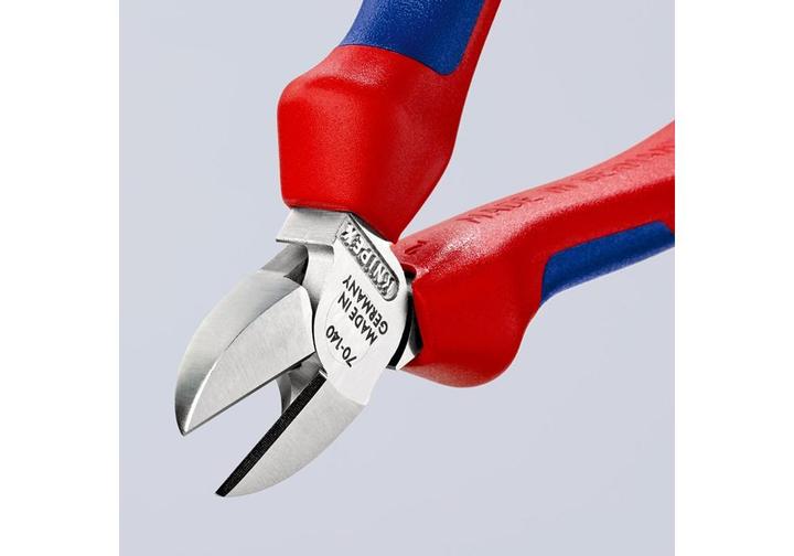 Productafbeelding Knipex Zijsnijder 70 05 140 (140 mm)