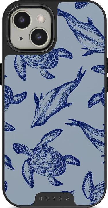 Actual product image Burga Aquatic Dance Elite MagSafe Case (Apple iPhone 13)