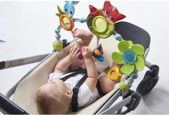 Actual product image Tiny Love Sunny Stroll Meadow