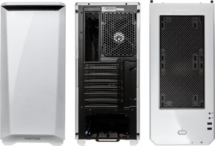 Produktbild Phanteks Eclipse P400 Tempered Glass (ATX, mATX, Mini-ITX, E-ATX)