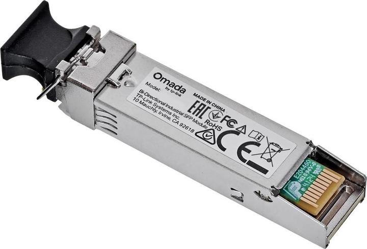 Immagine prodotto TP-Link Omada SFP Module 1000Base-SX MMF Industrial
