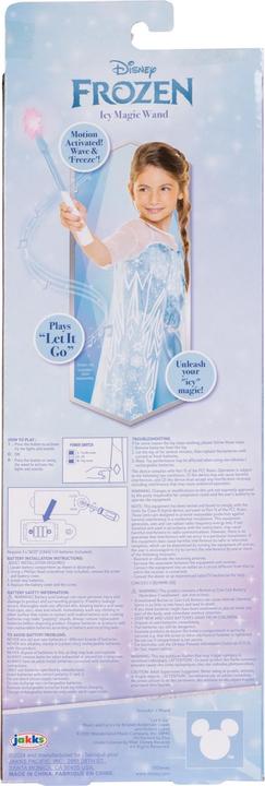 Produktbild Jakks Pacific Disney Gefrorenes Eis Zauberstab