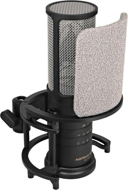 Immagine prodotto AustrianAudio Kondensatormikrofon OC-S10 Studio Set