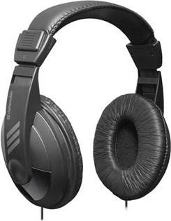 Defender Stereo headphones Gryphon 751 black cable 2 m (Cable)
