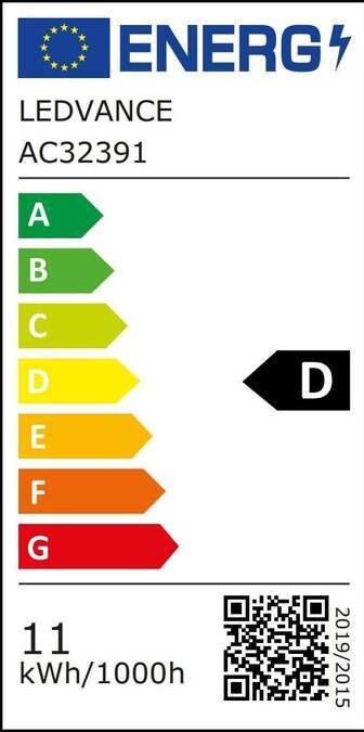 Energielabel Osram Retrofit Classic A (E27, 1521 lm, 1 x)
