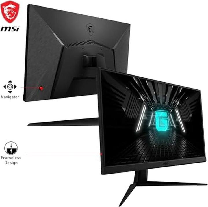 Image du produit MSI G2412F (1920 x 1080 pixels, 23.80")