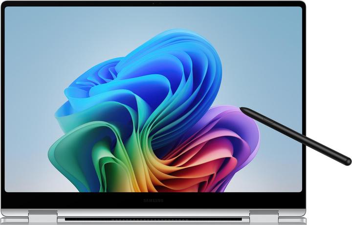 Actual product image Samsung Galaxy Book5 Pro 360 (16", 1000 GB, 32 GB, DE, Intel Core Ultra 7 258V)