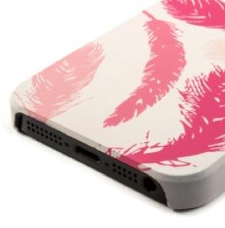 Image du produit Proporta Étui pour iPhone 5/5S/SE Feather (Apple iPhone 5, Apple iPhone 5s, Apple iPhone SE)