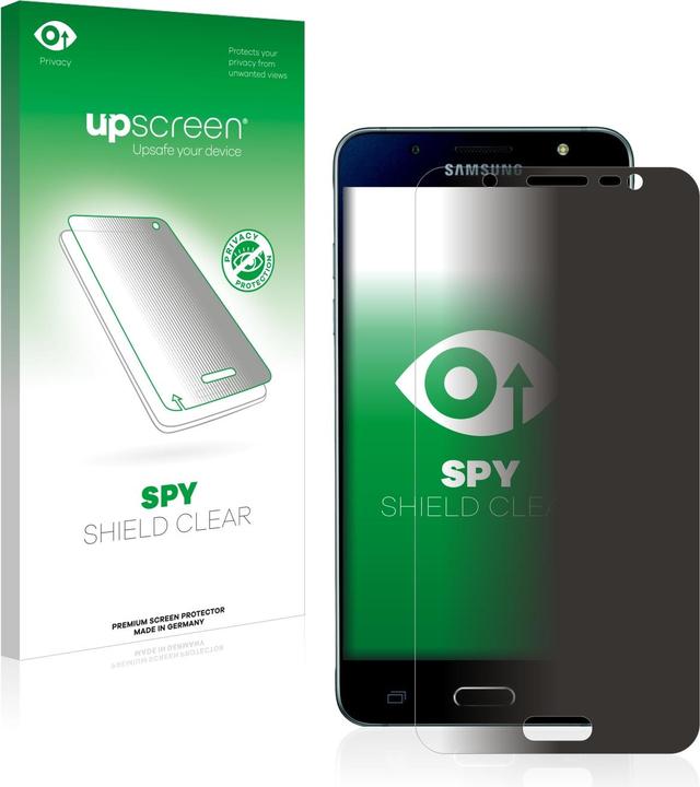 Produktbild upscreen Spy Shield Blickschutzfolie (1 Stück, Samsung Galaxy J5 (2016))