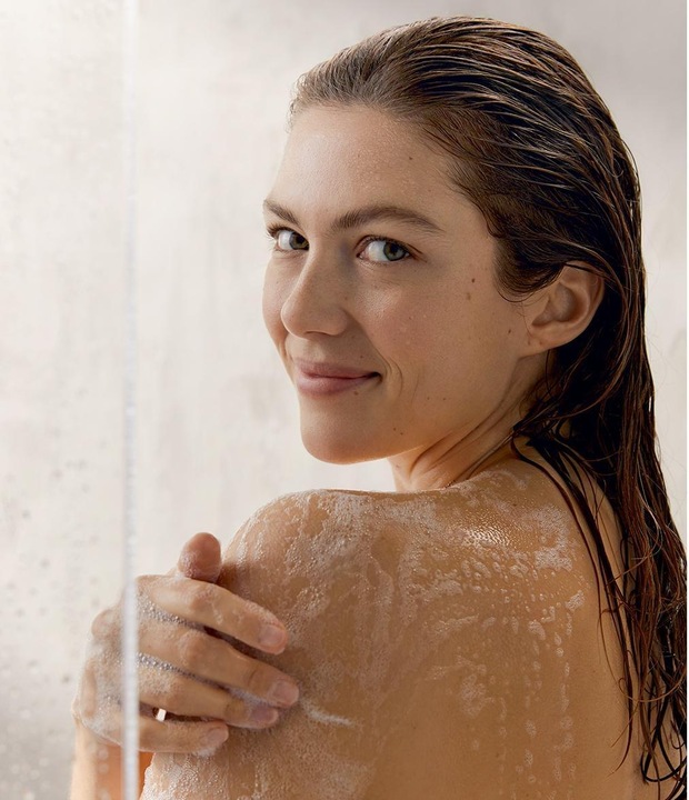 Produktbild NIVEA Duschgel Frangipani & Oil (250 ml)