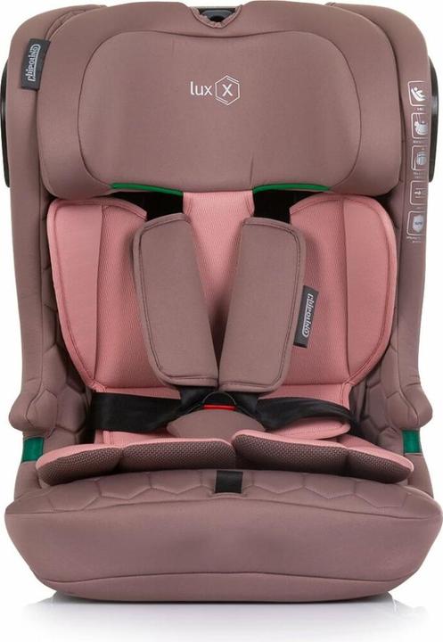 Actual product image Chipolino Siège enfant LUX X i-Size (Child seat, ECE R129/i-Size Standard)