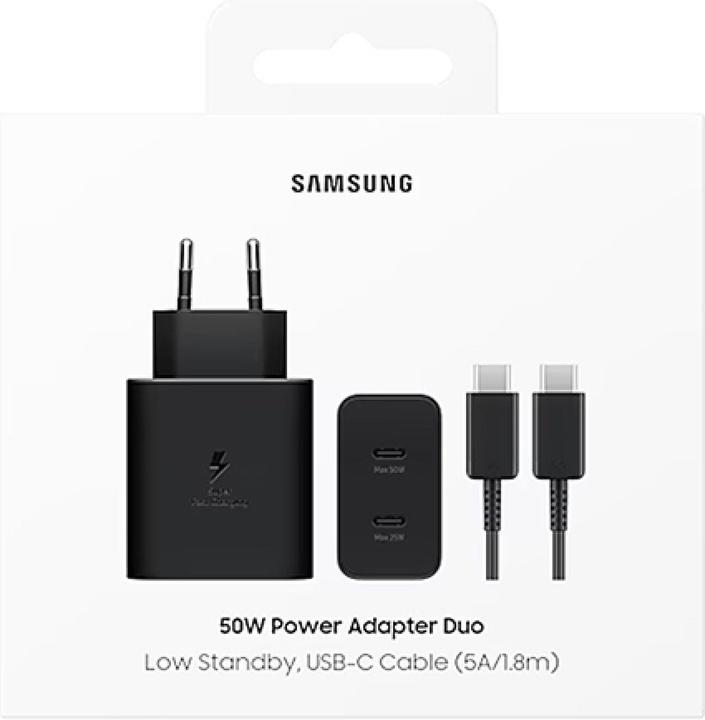 Image du produit Samsung Chargeur rapide (50 W)