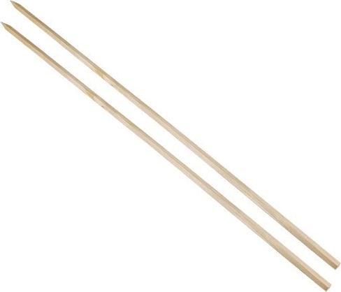 Produktbild Papstar Grill-Spiesse Steckerlfisch